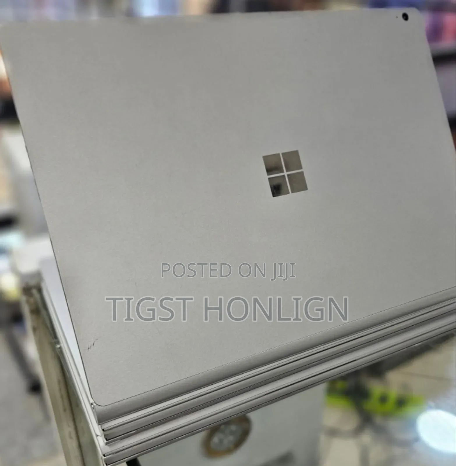 New Laptop Microsoft Surface Book 3 16GB Intel Core I7 SSD 512GB
