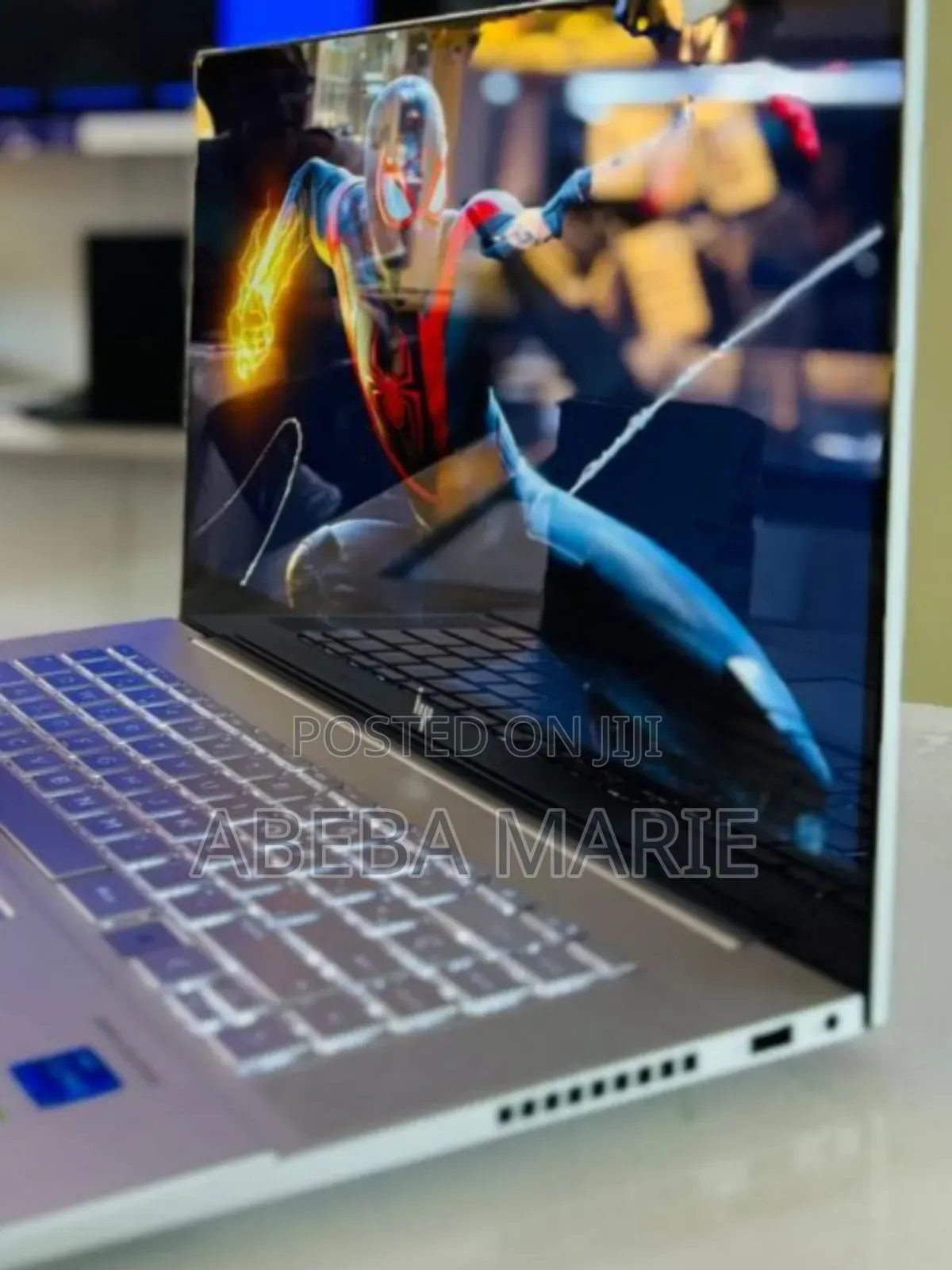 New Laptop HP Envy X360 16GB Intel Core I7 SSD 512GB