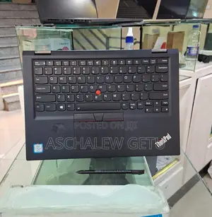New Laptop Lenovo ThinkPad Yoga 16GB Intel Core I5 SSD 512GB