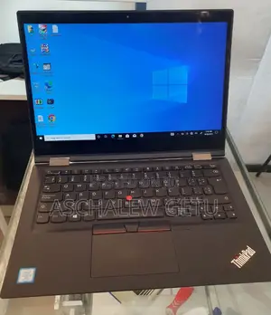 New Laptop Lenovo ThinkPad Yoga 16GB Intel Core I5 SSD 512GB