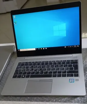 New Laptop HP EliteBook 840 G5 8GB Intel Core i5 SSD 512GB