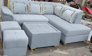 Mini Momo Sofa Design With Table