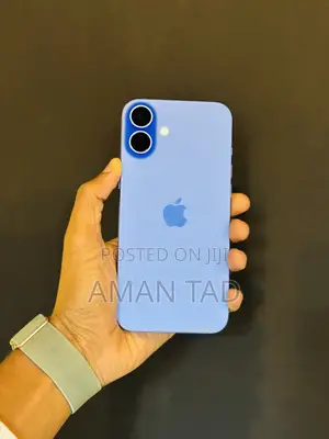 New Apple iPhone 16 Plus 256 GB Blue