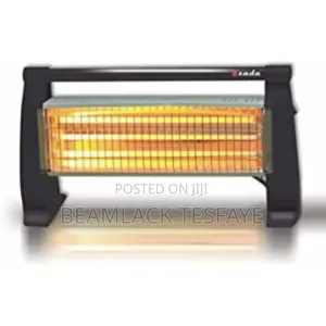Electric 1200watt Kumtel Room Heater