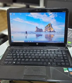 New Laptop HP Pavilion G4 6GB Intel Core I5 HDD 500GB