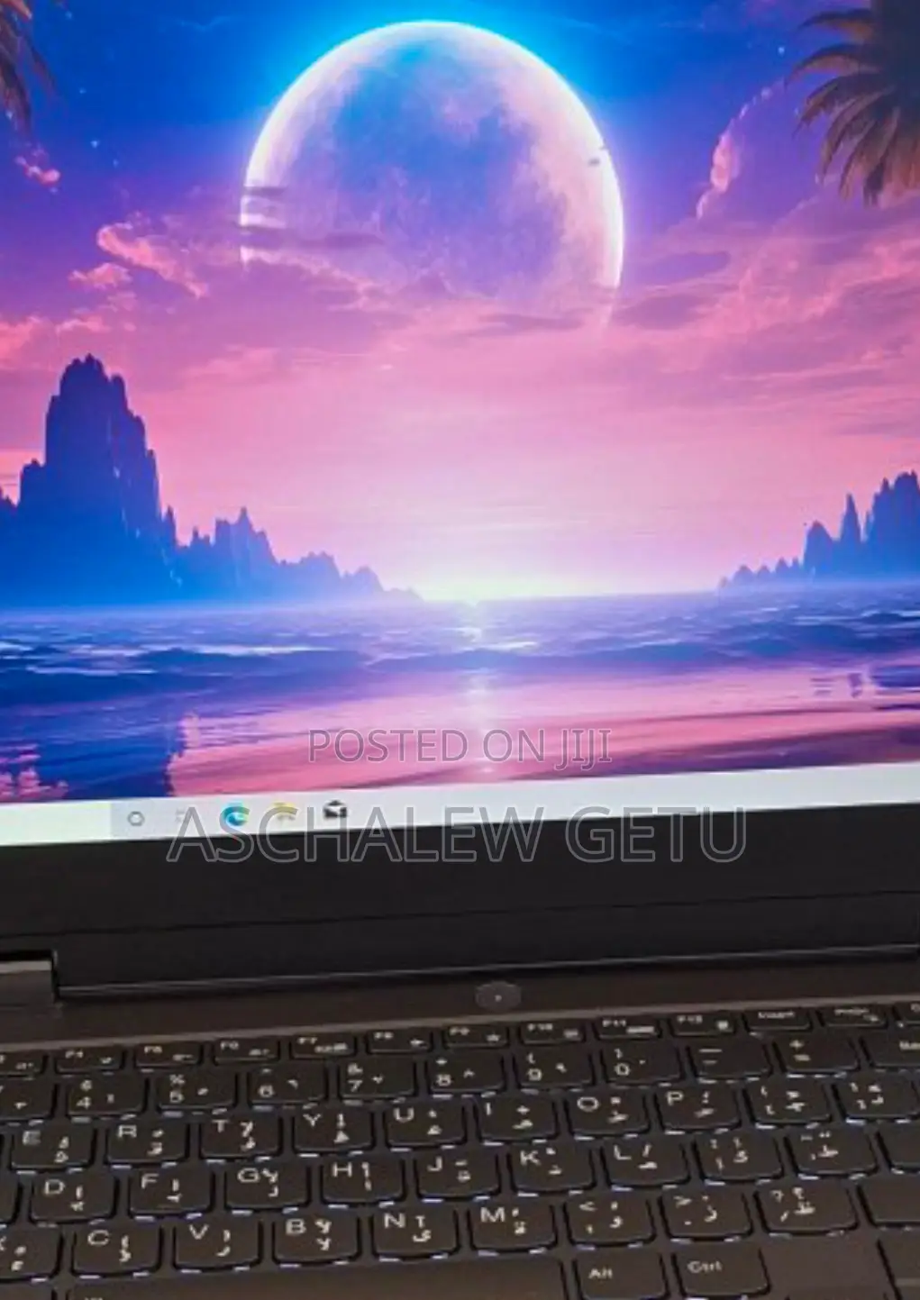 New Laptop Lenovo LOQ 15ARP9 16GB Intel Core I5 SSD 512GB
