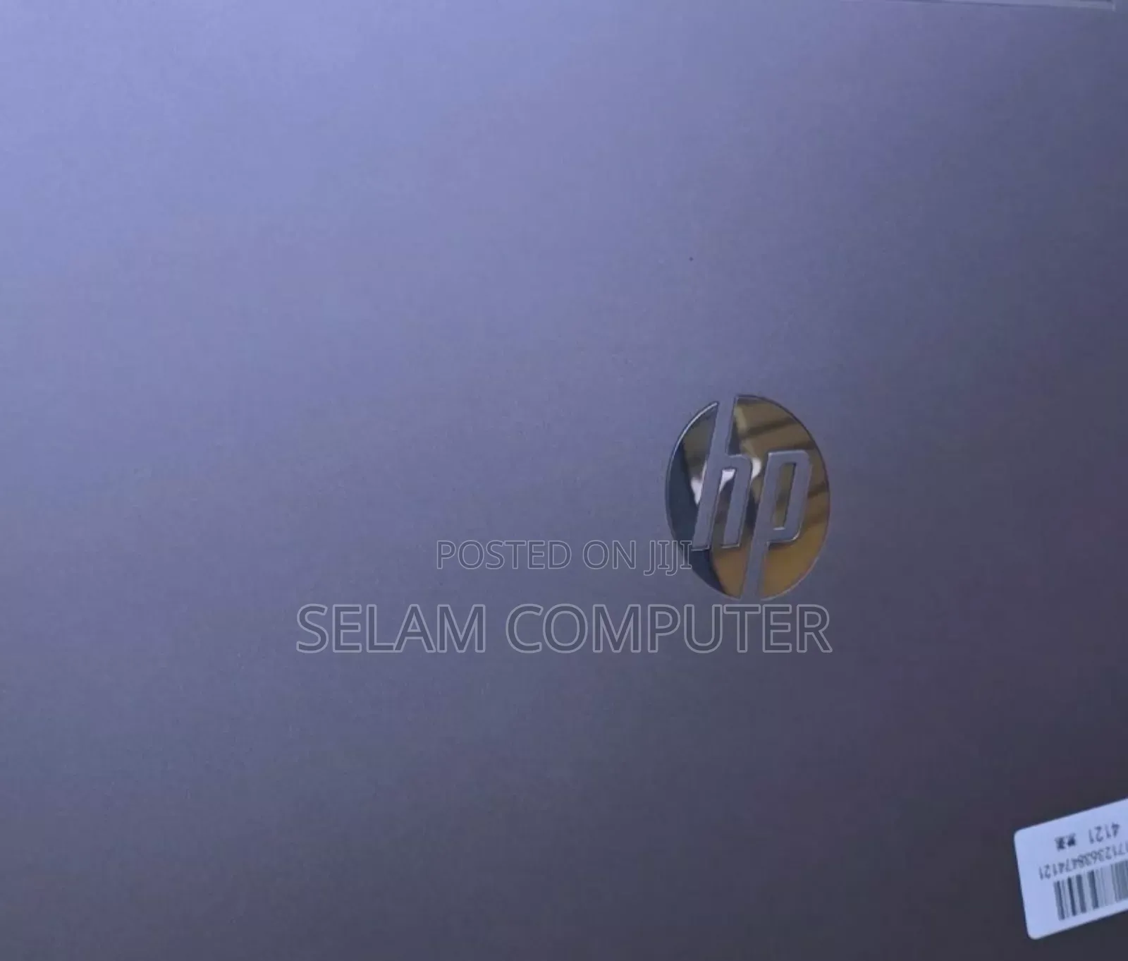 New Laptop HP Pavilion 15 16GB Intel Core I7 SSD 512GB
