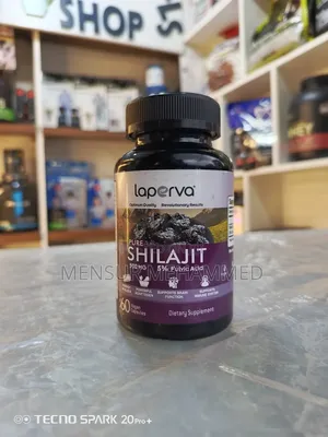 Shilajit(Laperva)
