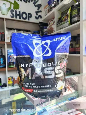 Hyperbolic Mass