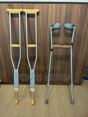 Crutchesؤ兕 Elbow Crutches丁for All Terrain Indoor Out Seniors