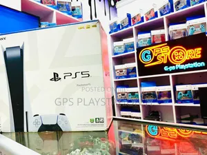 Playstation 5 Adis Endayameltot