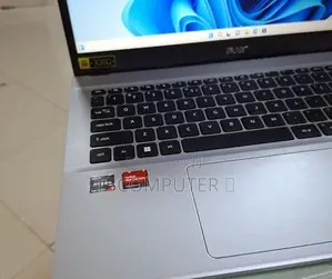 New Laptop Acer Aspire 3 16GB AMD Ryzen 7 SSD 512GB