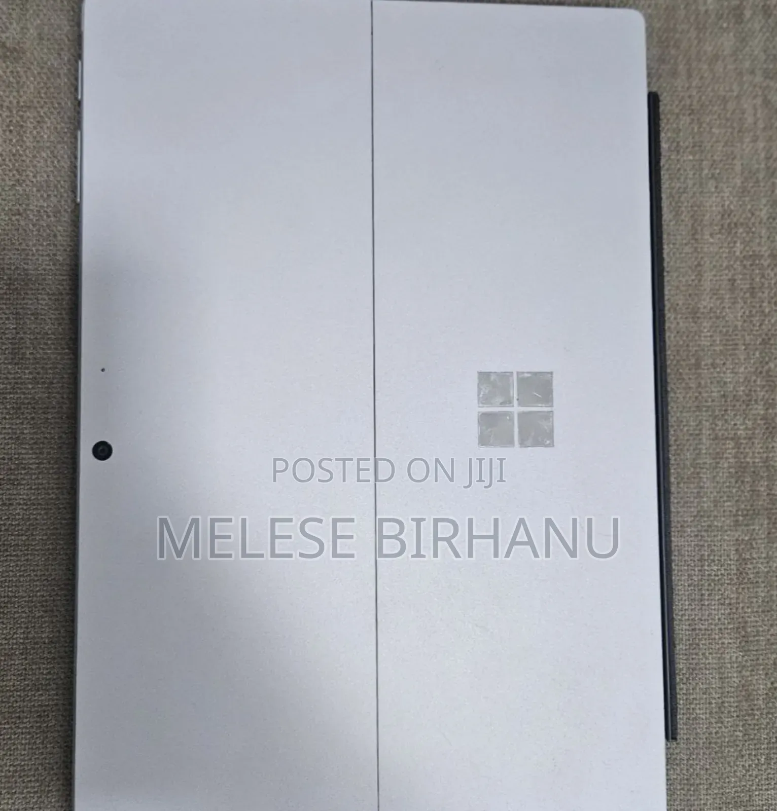 New Laptop Microsoft Surface Pro 7 16GB Intel Core I7 SSD 256GB