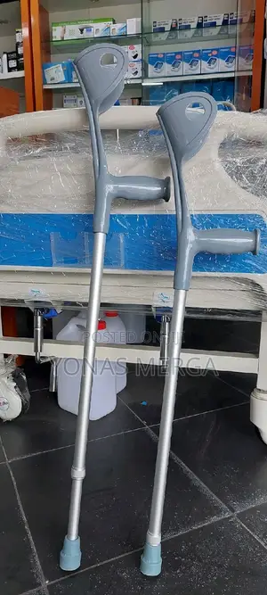 Crutches, for Height 140-190cm (Color : 1unit) Anniversary