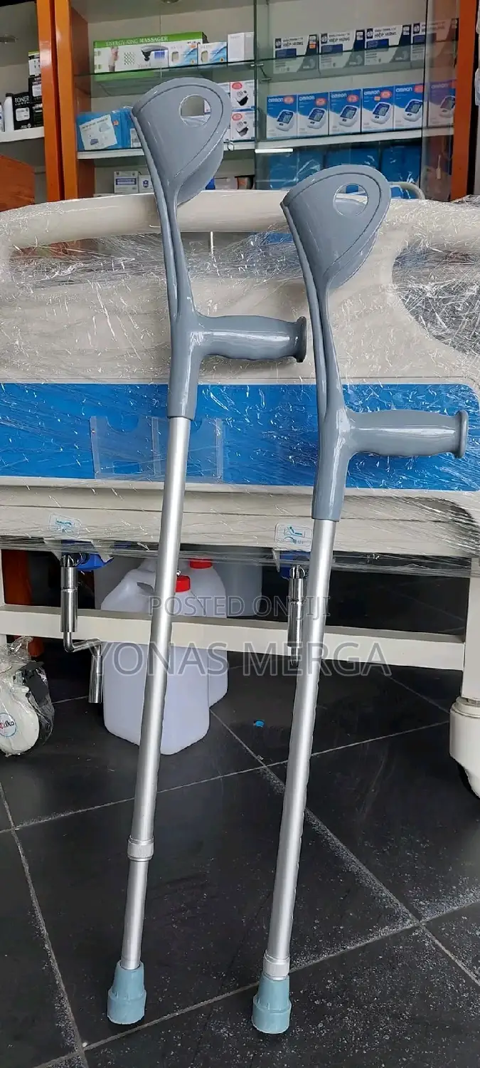 Crutches, for Height 140-190cm (Color : 1unit) Anniversary