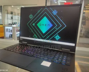 New Laptop HP Omen 15 16GB Intel Core I7 SSD 1T