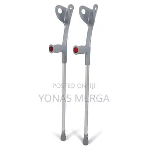 Crutches/Crutches=Disabilities,Post-Operative Rehabilitation