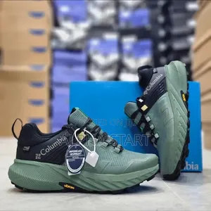 Colombia Hiking Water Proof Sneakers for You Made in Vietnam