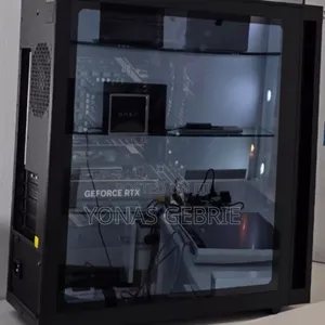 New Desktop Computer HP Omen 25L 32GB Intel Core i7 SSD 1T