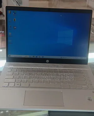 New Laptop HP Pavilion 14 16GB Intel Core I7 SSD 512GB
