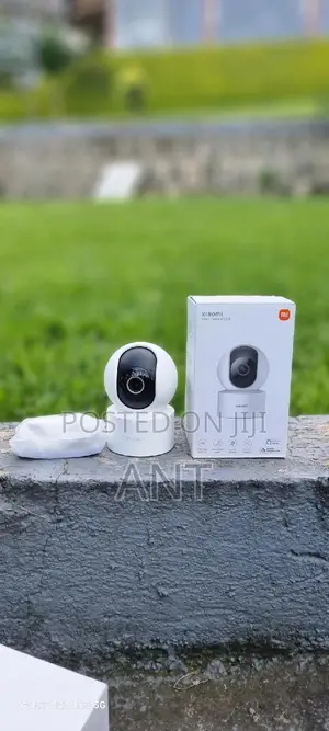 CCTV Mi Camera 360 Ultra Hd Xiaomi 1080 C200 Smart