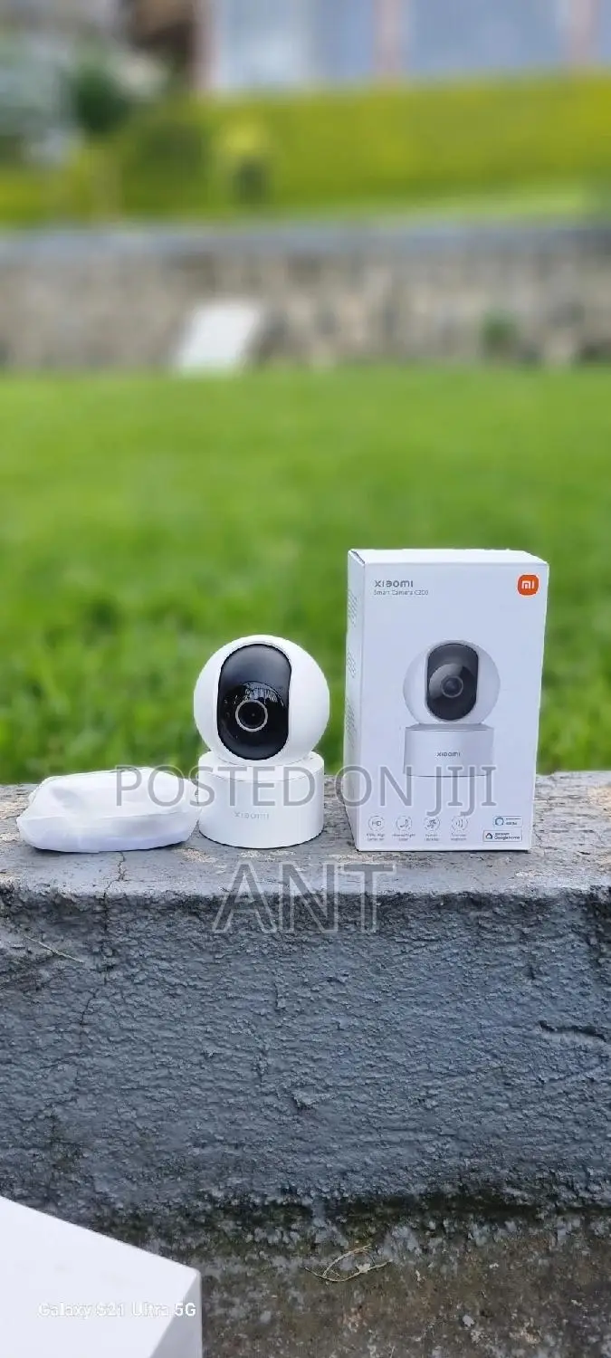 CCTV Mi Camera 360 Ultra Hd Xiaomi 1080 C200 Smart