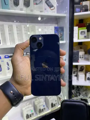 Apple iPhone 13 256 GB Black