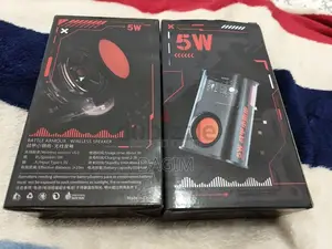 5w Wireless Bluetooth Speaker