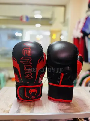 Venum Original Boxing Gloves