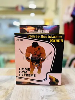 Home Exercise Bands