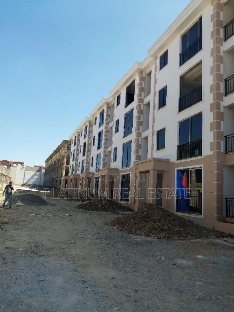 Compound Apartment For Sale Bulbula