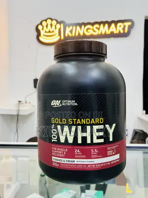 Optimum Nutrition Whey Isolate Protein 2.27kg