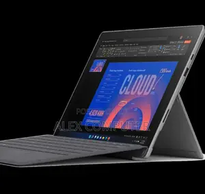 New Laptop Microsoft Surface Pro 7 16GB Intel Core I7 SSD 512GB
