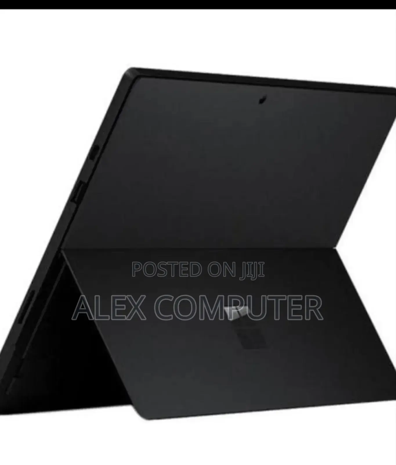 New Laptop Microsoft Surface Pro 7 16GB Intel Core I7 SSD 512GB