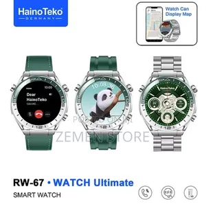Hainoteko Germany Rw-67