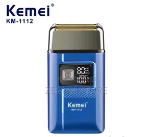 Kemei Rechargeable Shaver