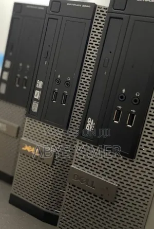New Desktop Computer Dell OptiPlex 3020 4GB Intel Core I5 HDD 500GB