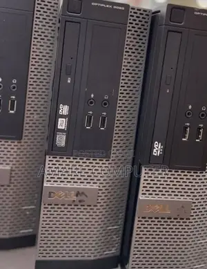 New Desktop Computer Dell OptiPlex 3020 4GB Intel Core i5 HDD 500GB