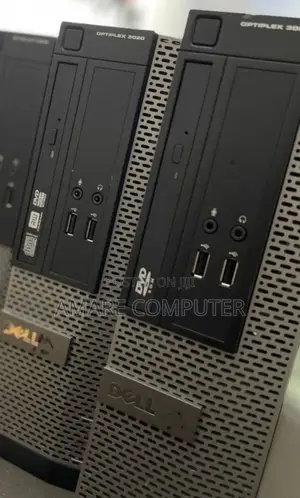 New Desktop Computer Dell OptiPlex 3020 4GB Intel Core i5 HDD 500GB