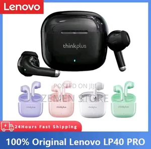 Lenovo Headphones