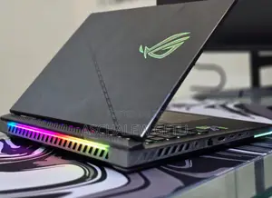 New Laptop Asus ROG Strix G15 32GB Intel Core I9 SSD 1T