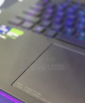 New Laptop Asus ROG Strix G16 G614 32GB Intel Core I9 SSD 1T