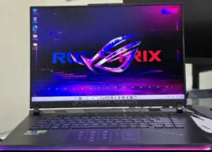 New Laptop Asus ROG Strix G16 G614 32GB Intel Core I9 SSD 1T