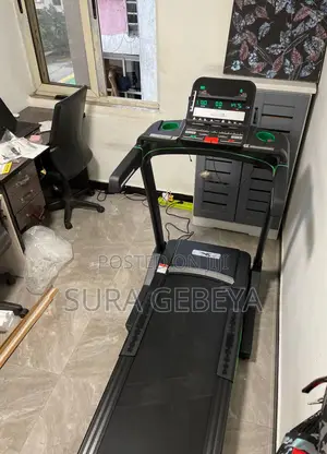 Fit for Your Home የላቀ ቴክኖሎጂን Reebok Treadmills