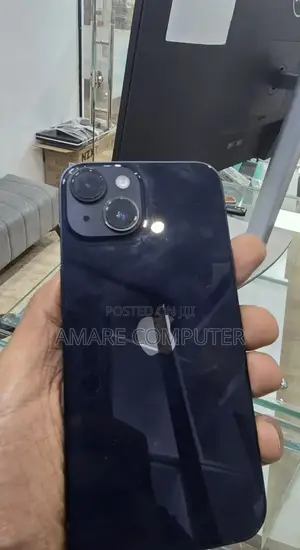 New Apple iPhone 14 256 GB Black