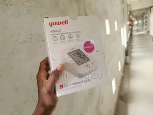 Digital Blood Pressuer Monitor局勢brand New Packed Yuwell Bp