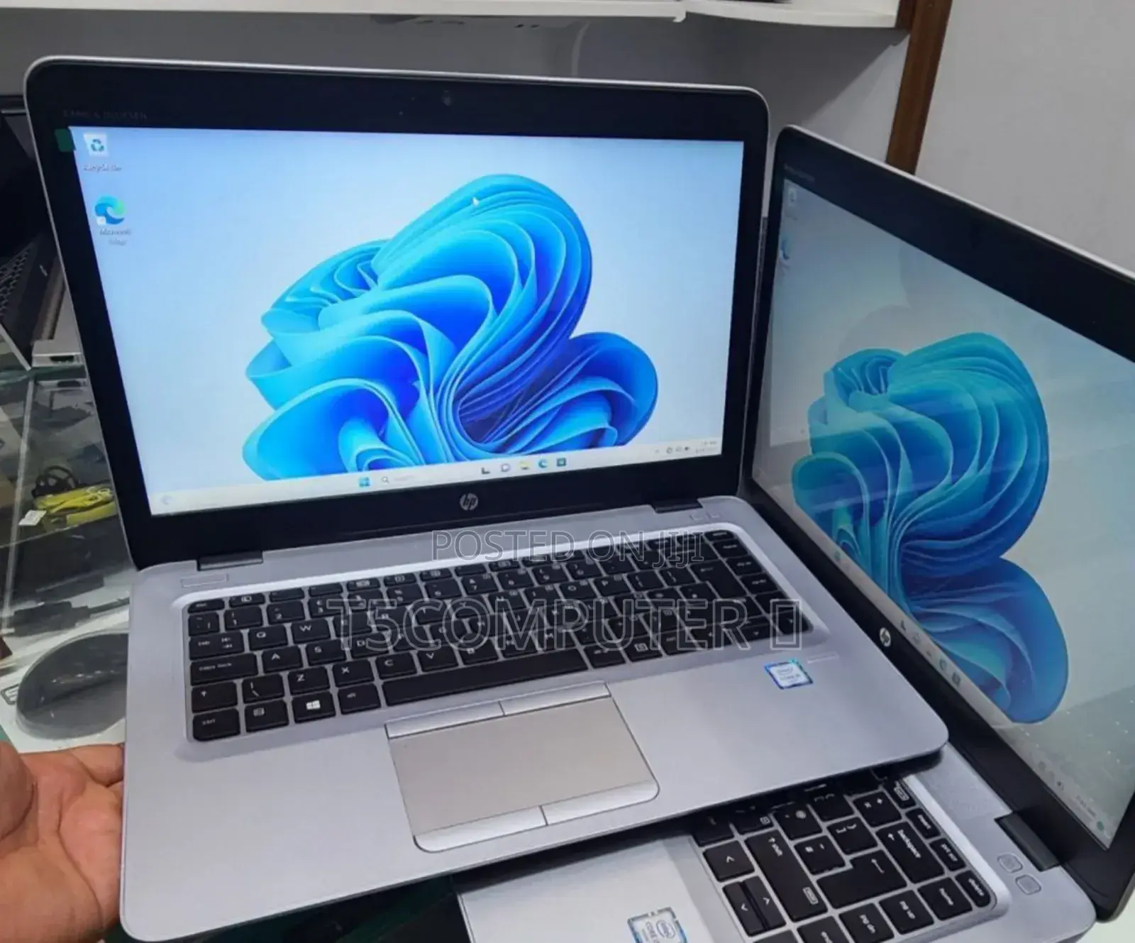 New Laptop HP EliteBook 840 G3 16GB Intel Core I5 SSD 512GB