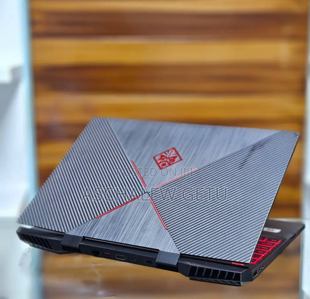 New Laptop HP Omen X 16GB Intel Core I7 SSD 512GB