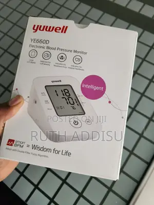 Digital Blood Pressuer Monitor來自medical Bp New Monitor Bp