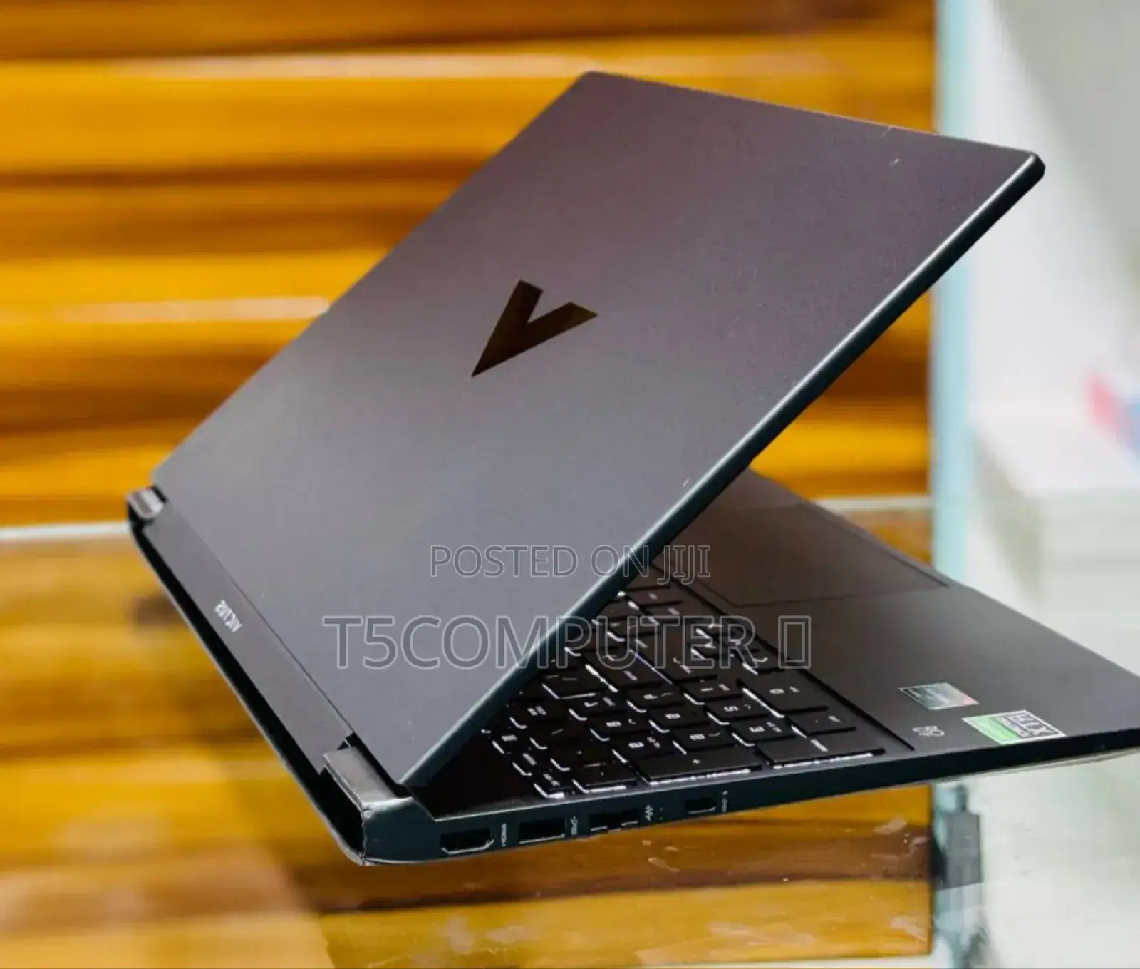 New Laptop HP Victus 15 16GB AMD Ryzen 7 SSD 512GB